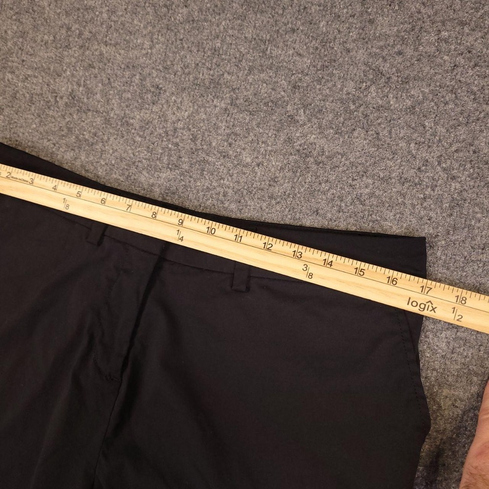 Southern Tide Size 10 black shorts with pockets Performance - Picture 4 of 8